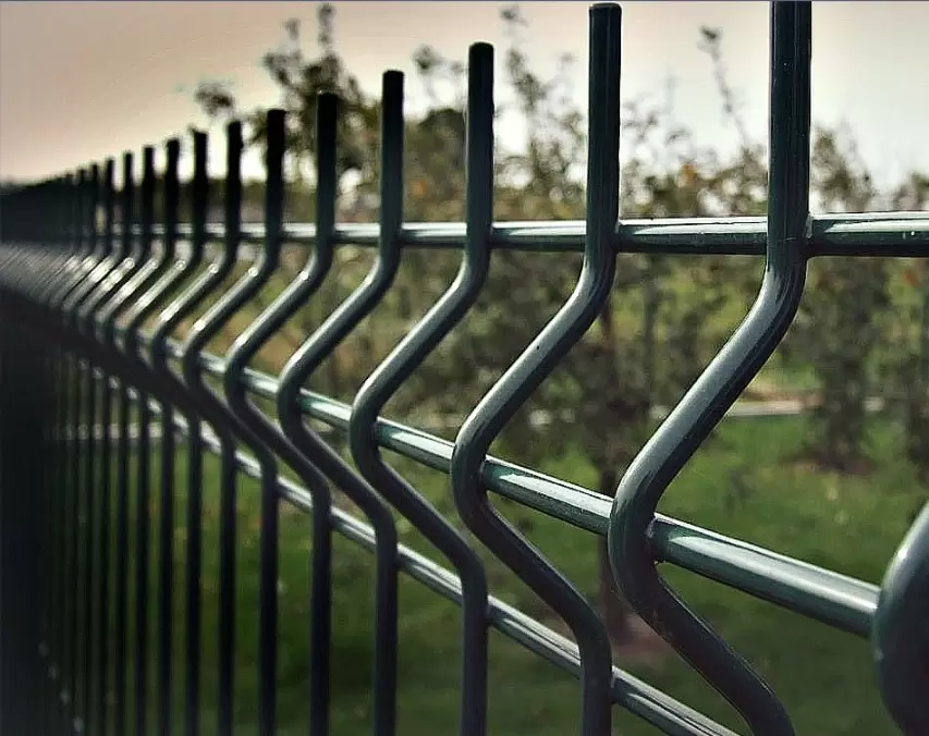 Металлический 3д забор от производителя на заказ в Салавате